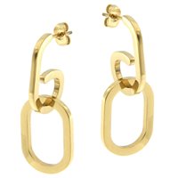 Orecchini Vag Donna in Acciaio 3900960004